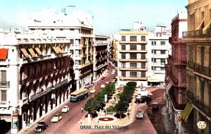 Oran - Place des Victoires - 02